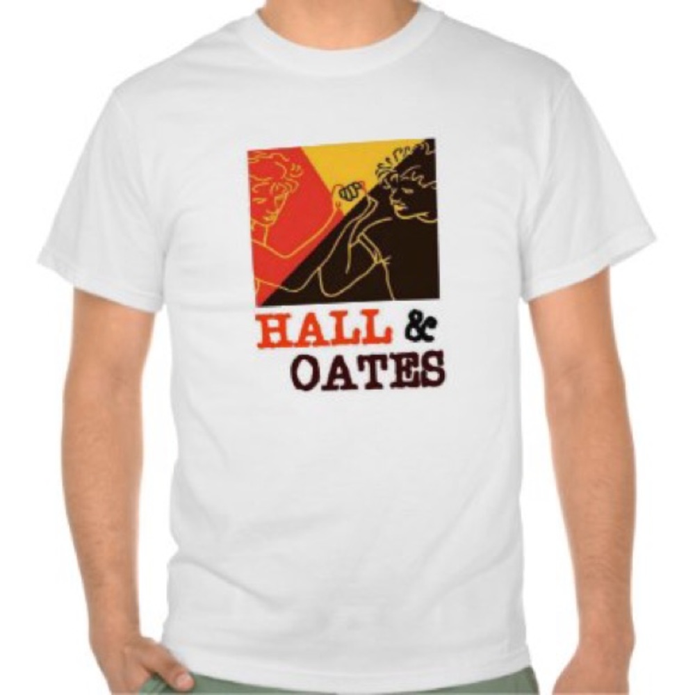 Hall and Oates tshirt shirt Unisex